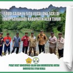 Studi Gajah In-Situ (Fecal DNA-SCR) di Lokop-Serbajadi, Aceh Timur