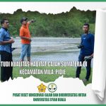 Studi Kualitas Habitat Gajah Sumatera di Kecamatan Mila, Pidie