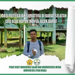 Validasi Rute Gajah Sumatera di Barat-Selatan CRU Alue Kuyun Woyla, Aceh Barat